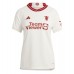 Manchester United Jadon Sancho #25 kläder Kvinnor 2023-24 Tredje Tröja Kortärmad